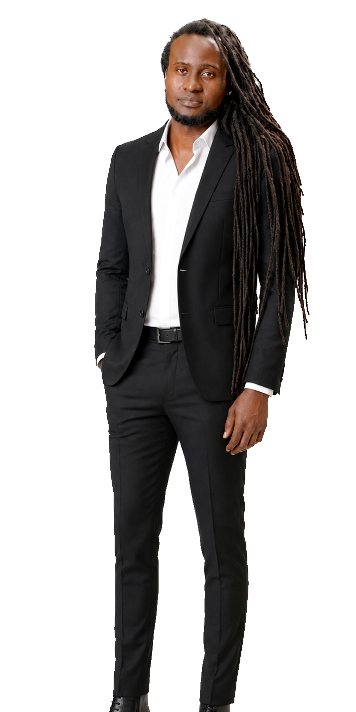 Rohan Morgan, VC3 representative